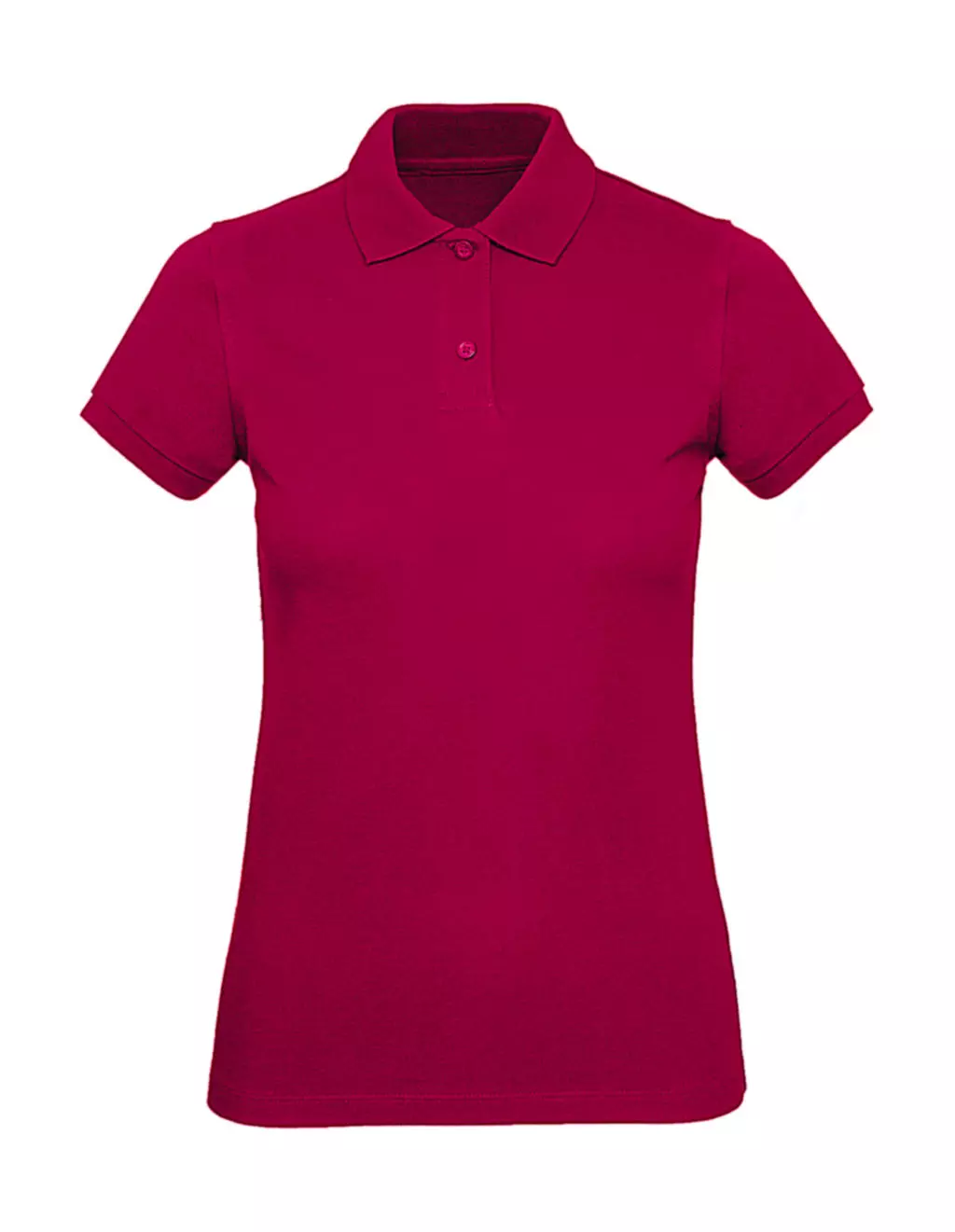 Organic Inspire Polo /women