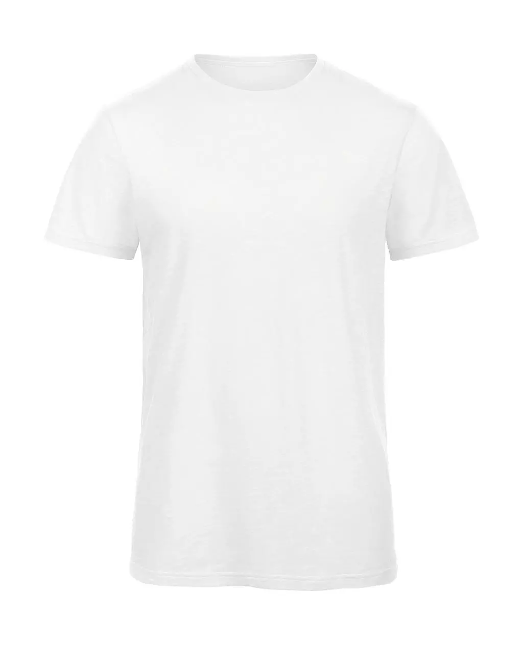 Organic Inspire Slub /men T-shirt