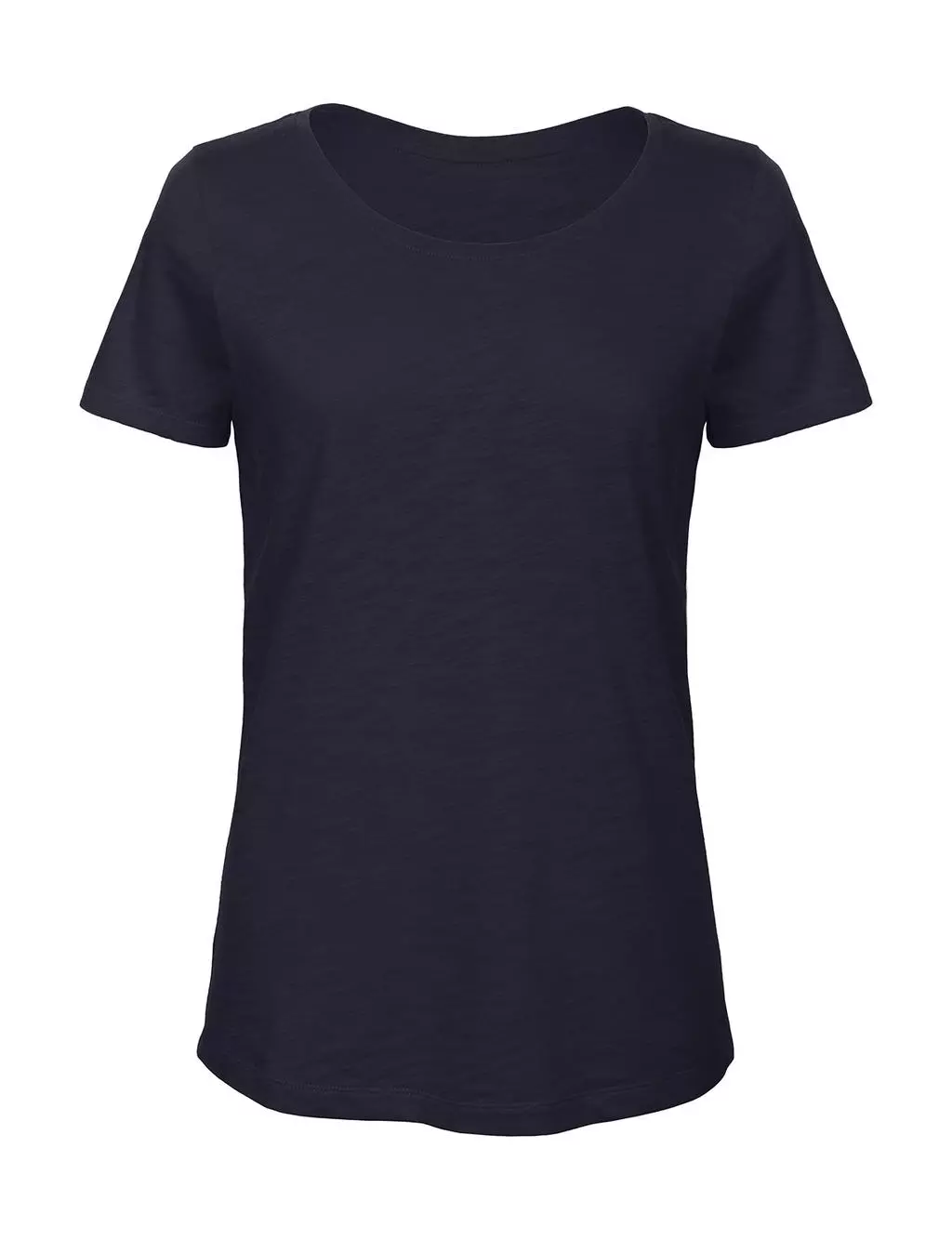 Organic Inspire Slub /women T-shirt