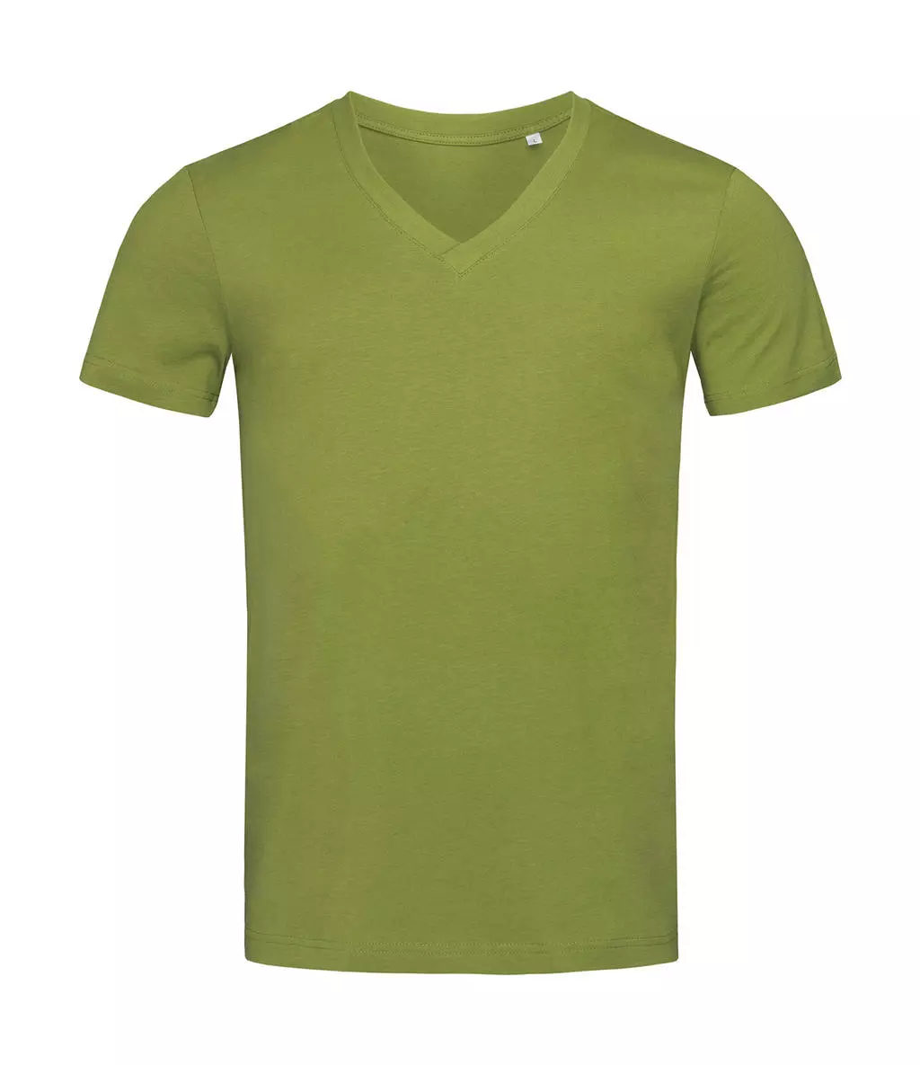 Organic James V-neck Men