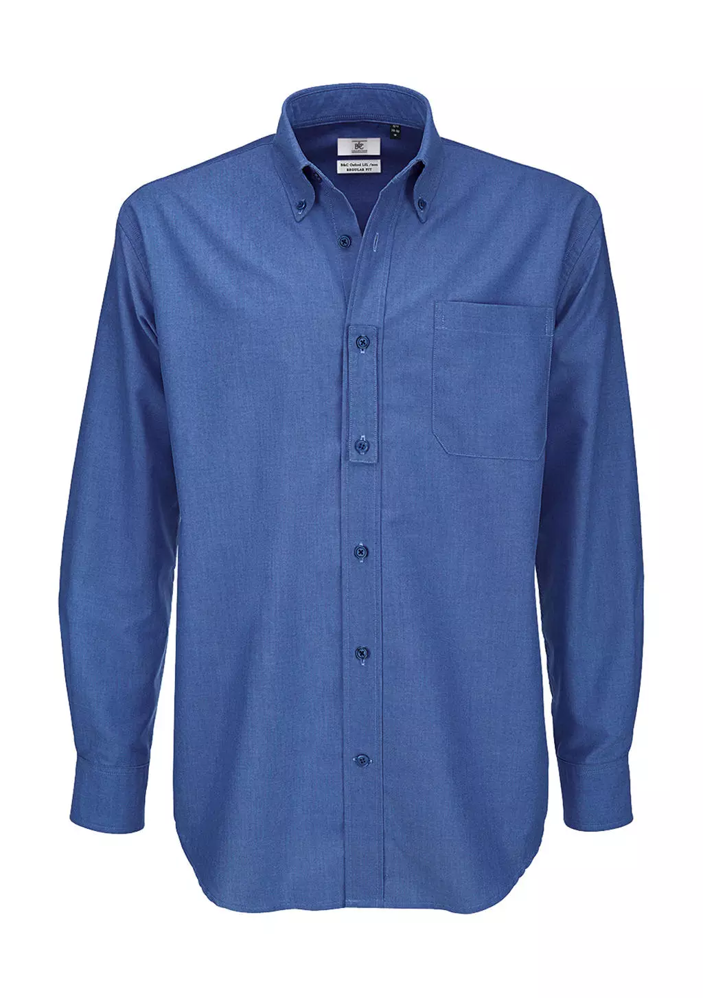 Oxford LSL/men Shirt