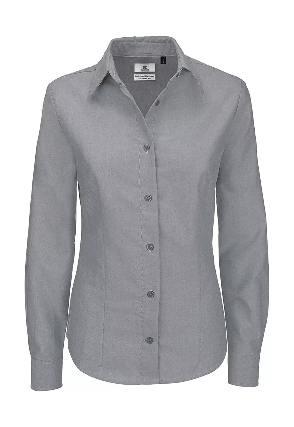 Oxford LSL/women Shirt