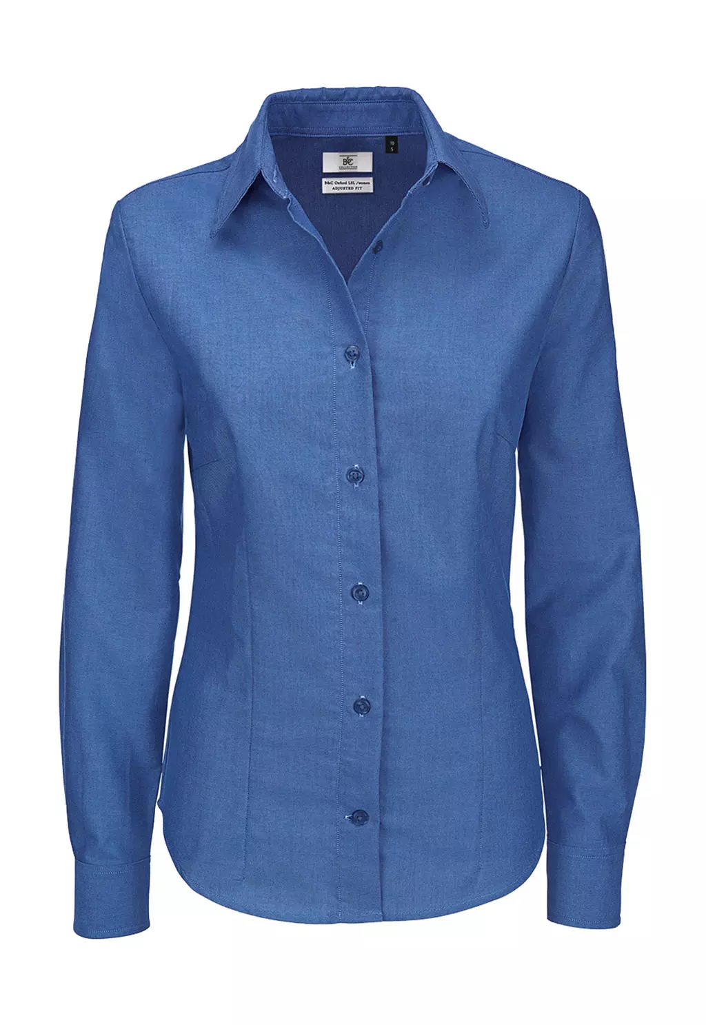 Oxford LSL/women Shirt