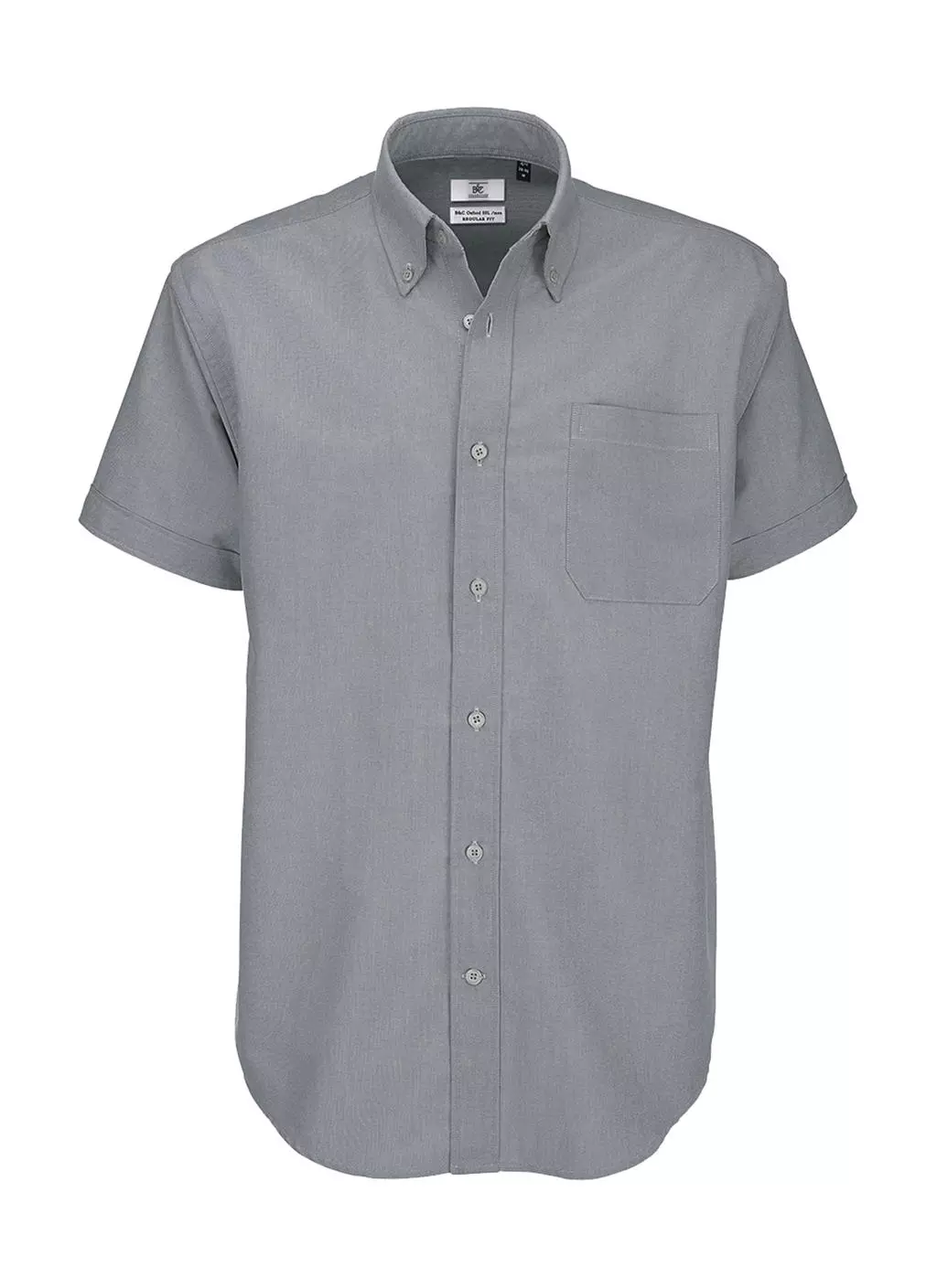 Oxford SSL/men Shirt