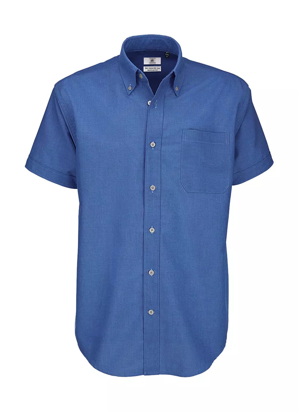 Oxford SSL/men Shirt