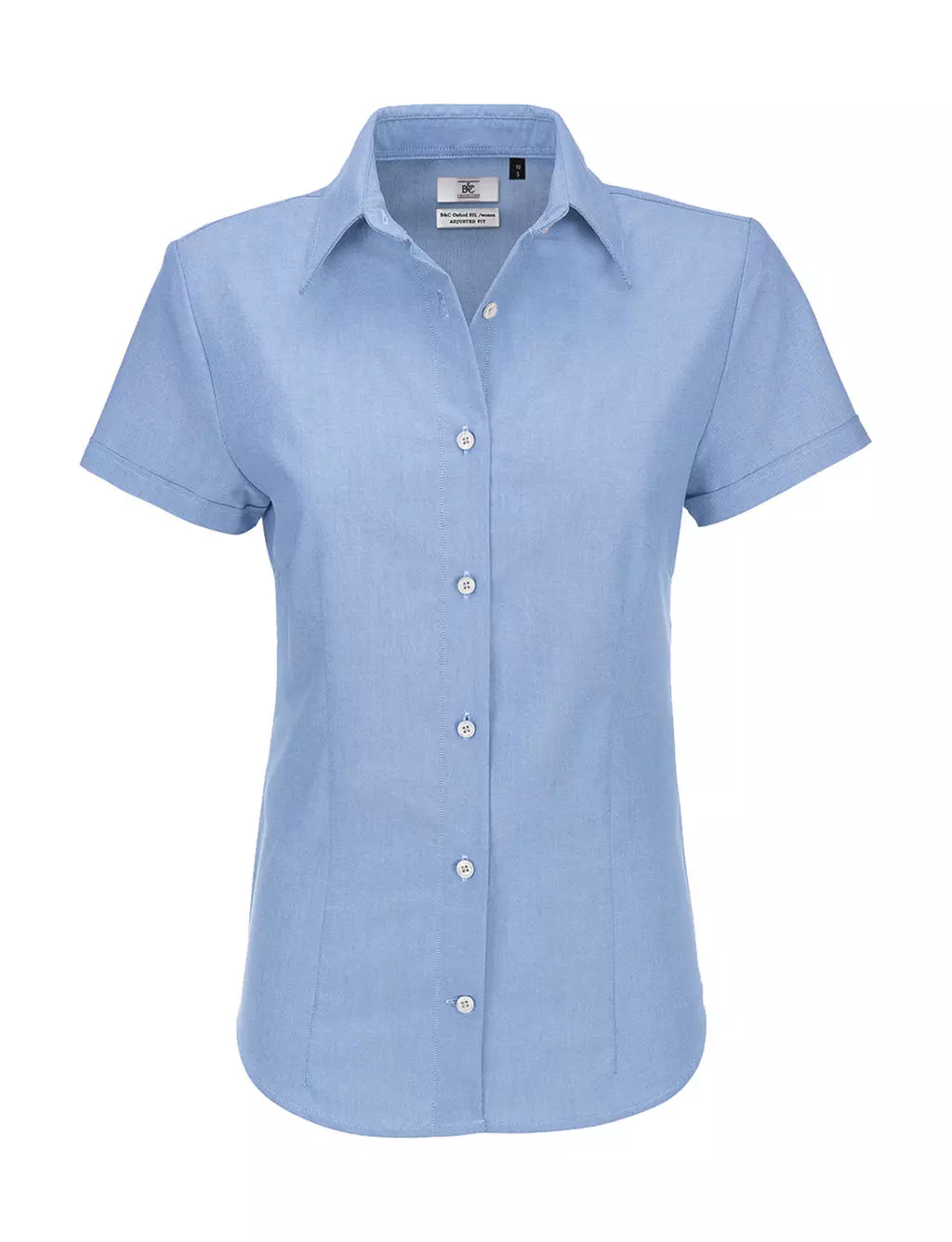 Oxford SSL/women Shirt