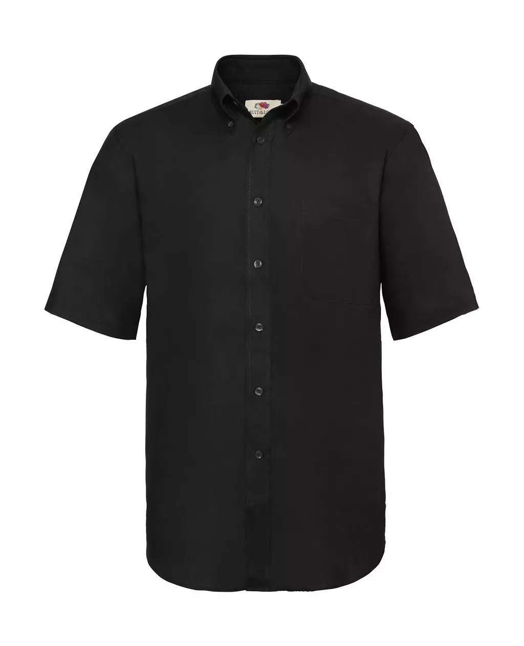 Oxford Shirt Short Sleeve