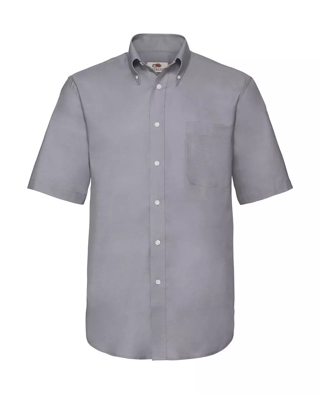 Oxford Shirt Short Sleeve