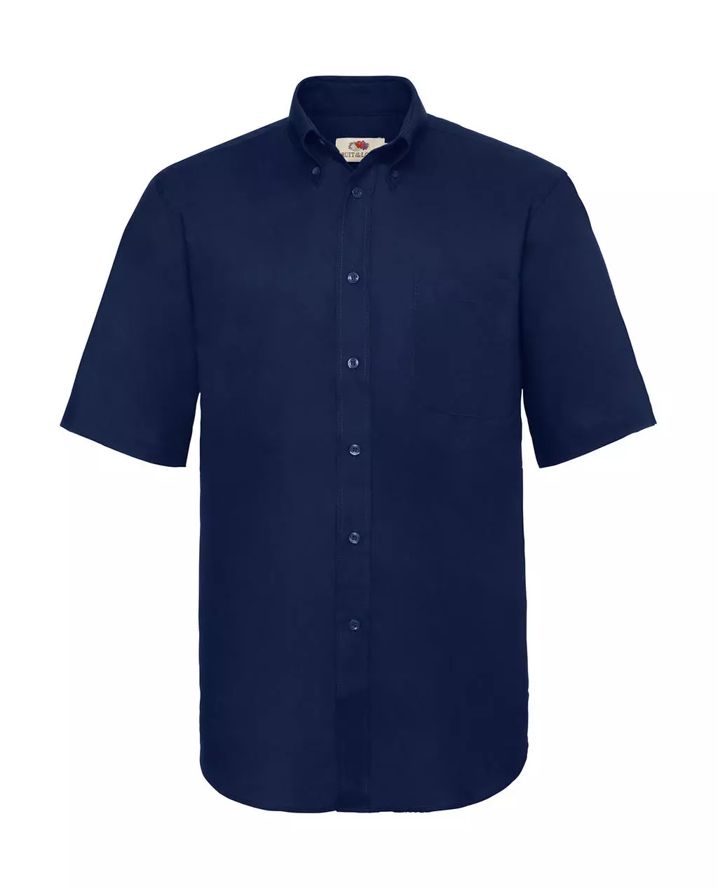 Oxford Shirt Short Sleeve