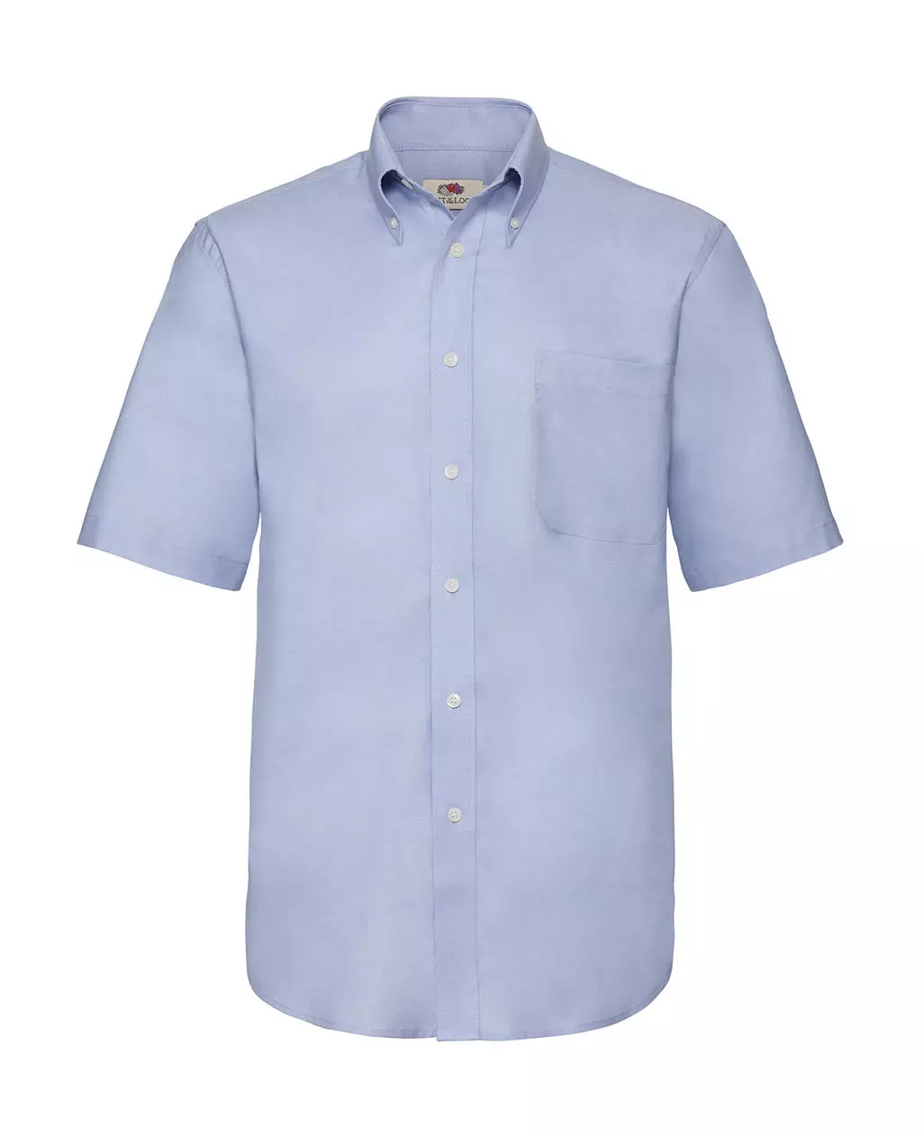 Oxford Shirt Short Sleeve