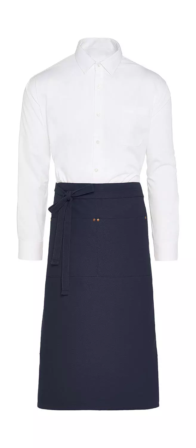 PROVENCE - Bistro Apron with Pocket