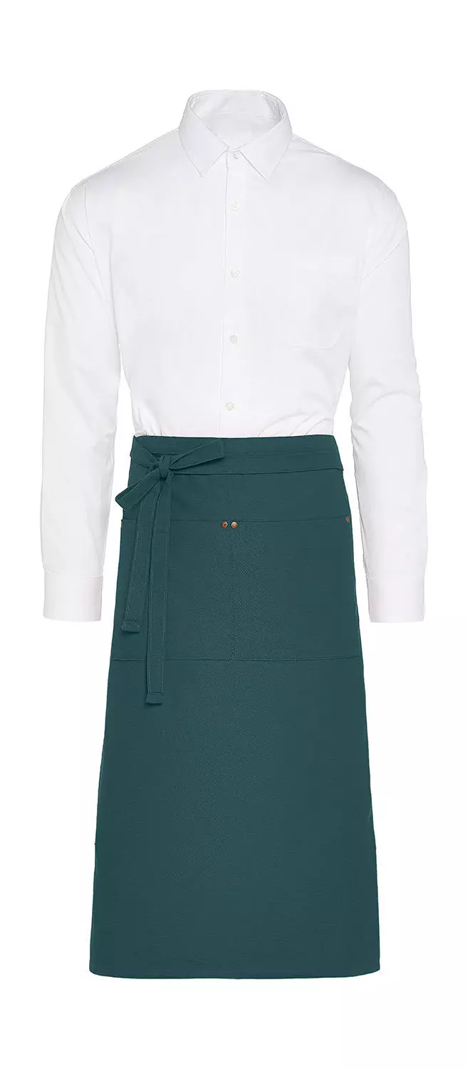 PROVENCE - Bistro Apron with Pocket