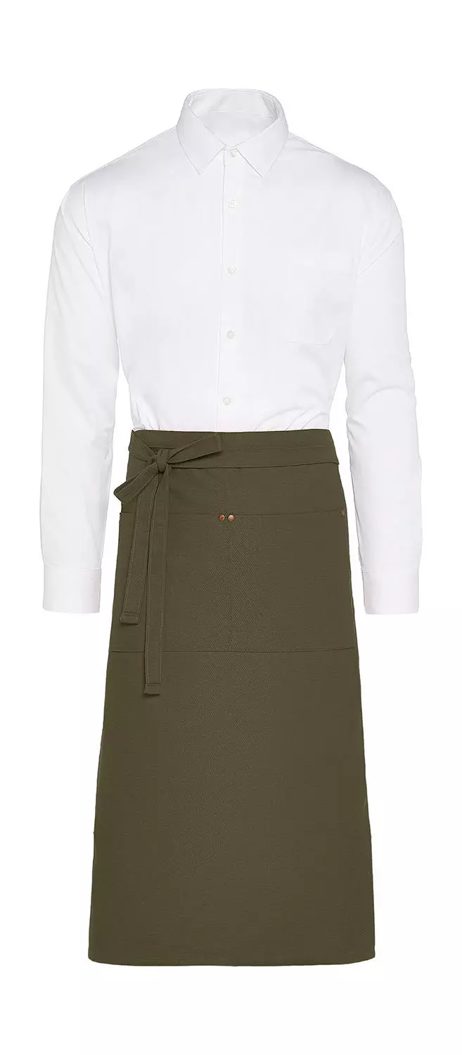 PROVENCE - Bistro Apron with Pocket