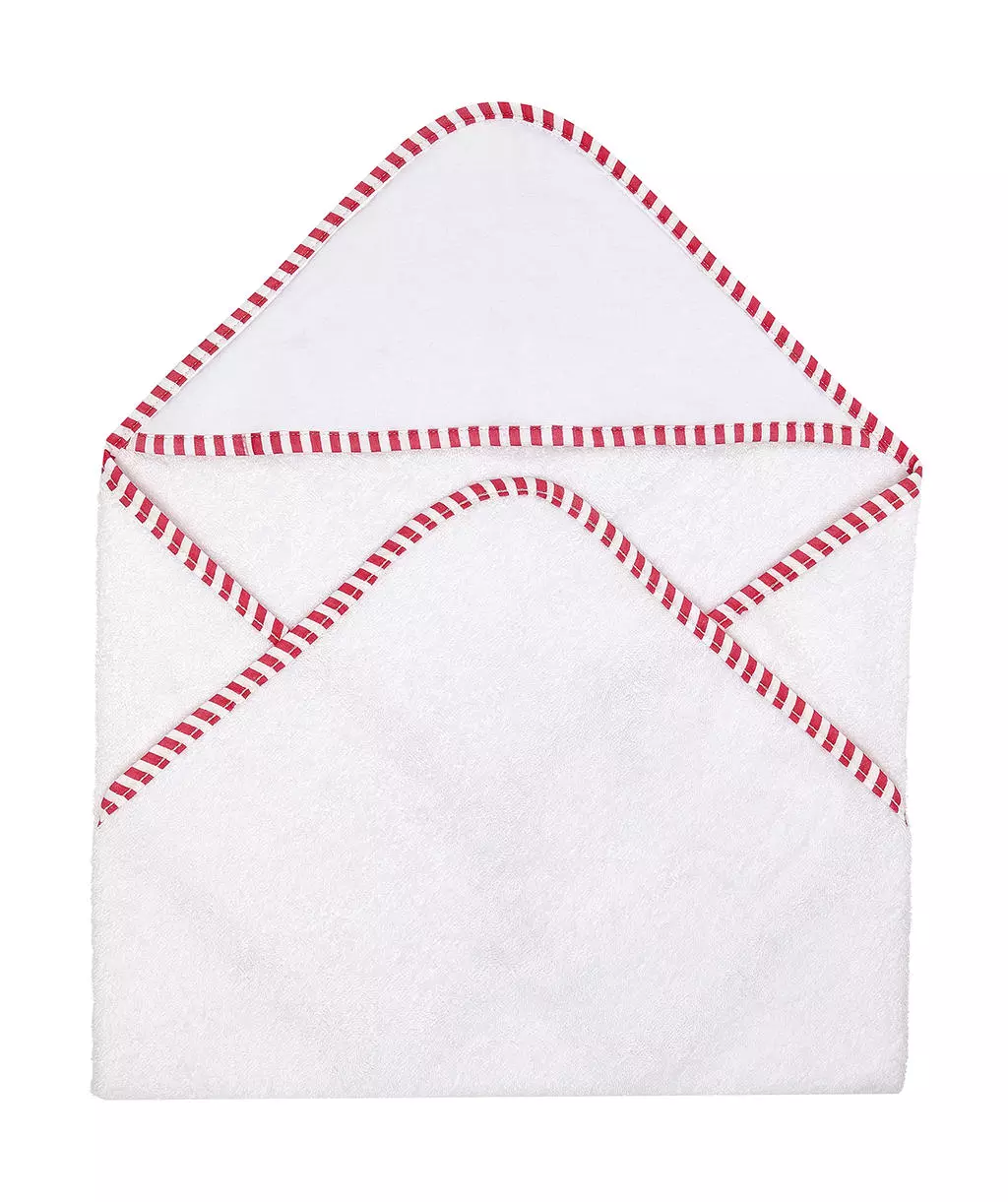 Po Hooded Baby Towel