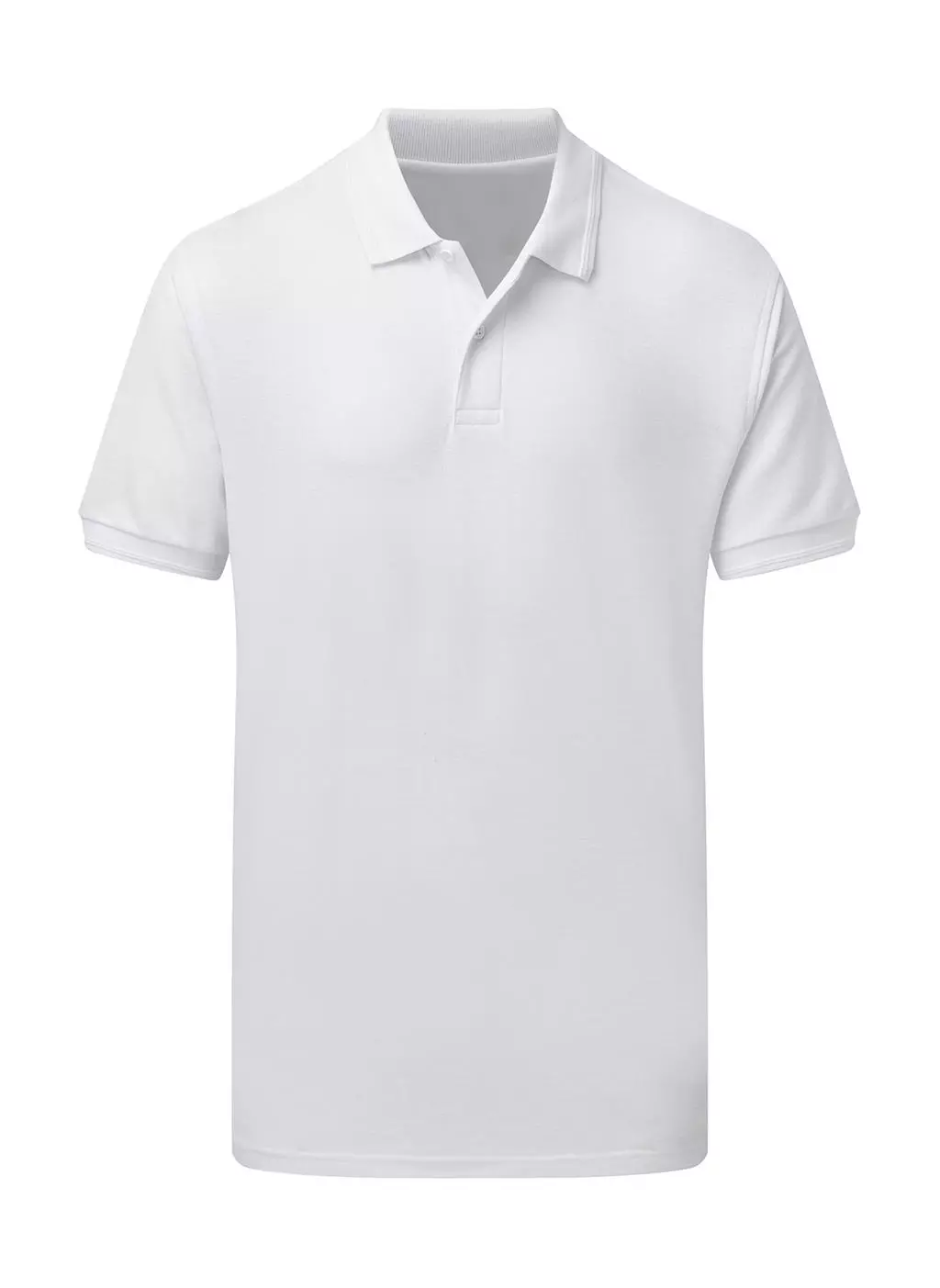 Poly Cotton Polo Men