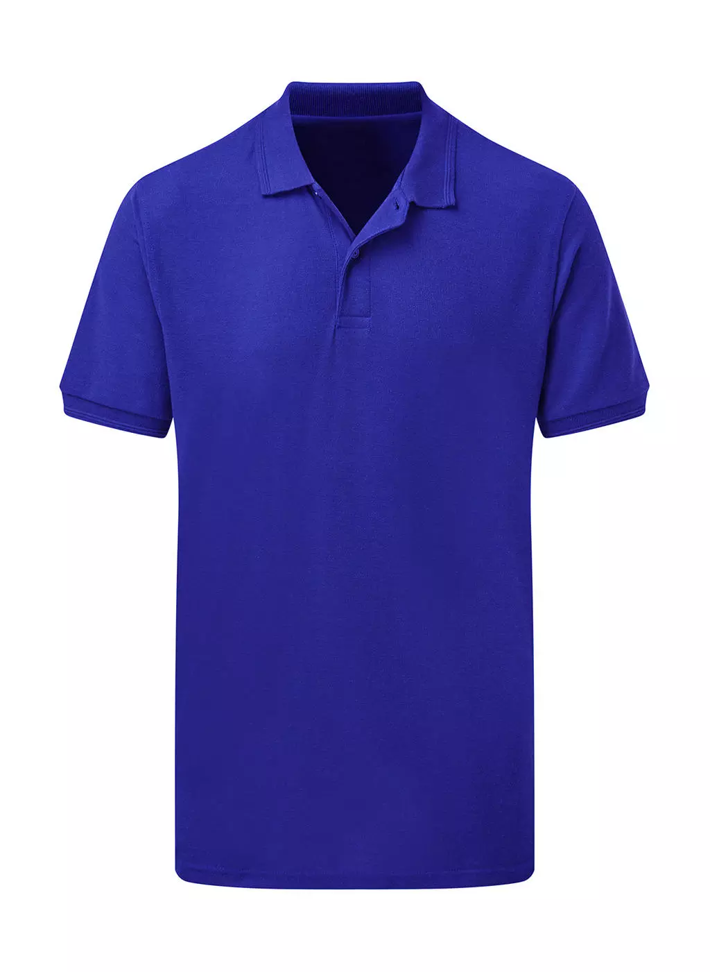 Poly Cotton Polo Men