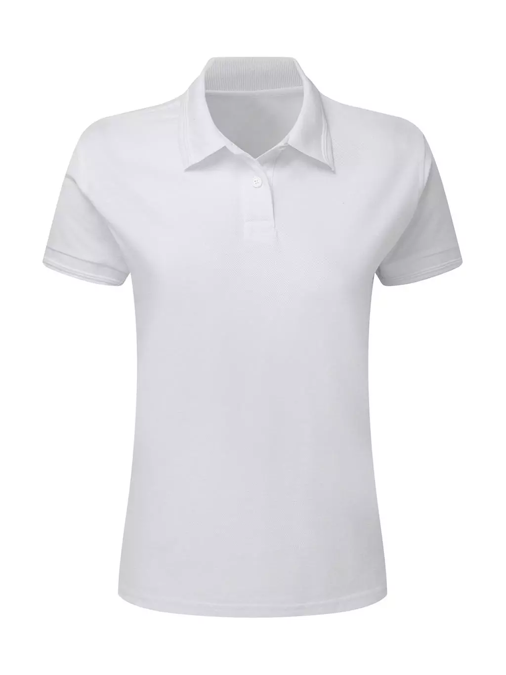 Poly Cotton Polo Women