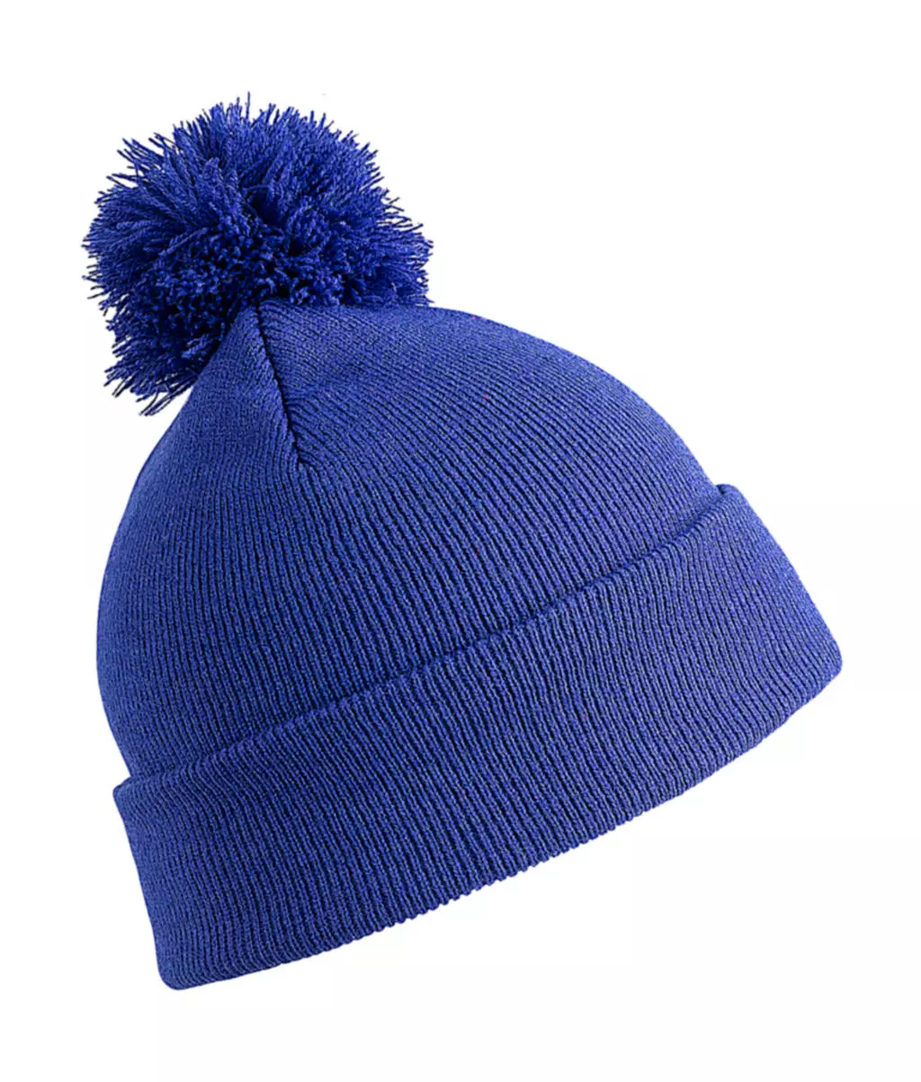 Pom Pom Beanie