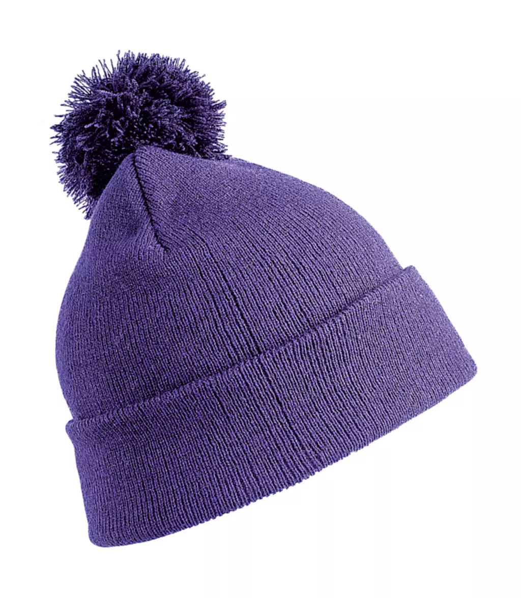 Pom Pom Beanie