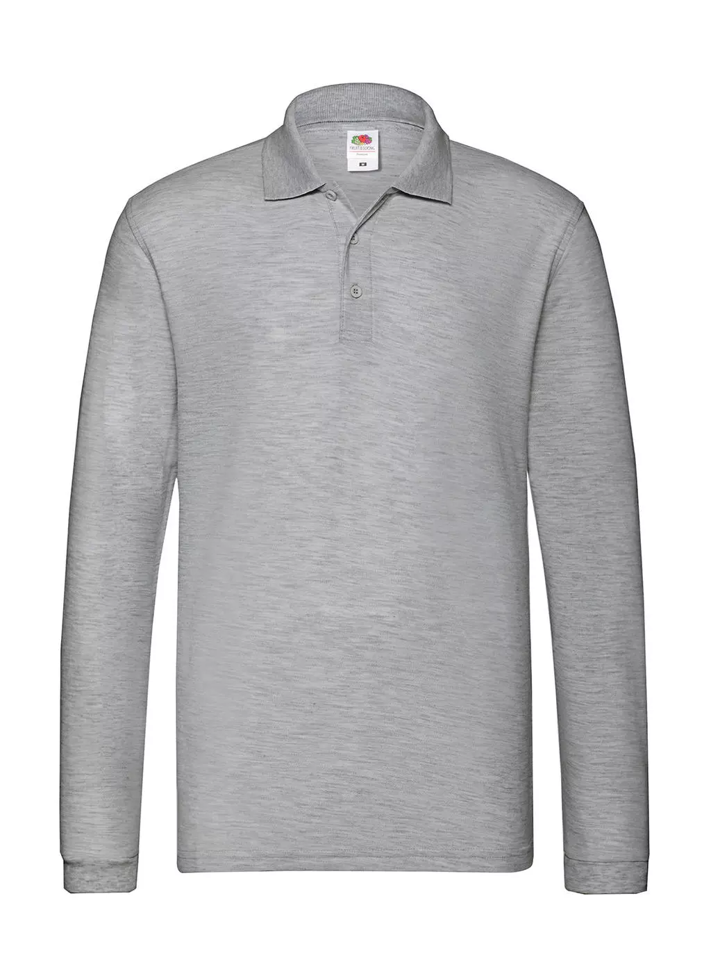 Premium Long Sleeve Polo