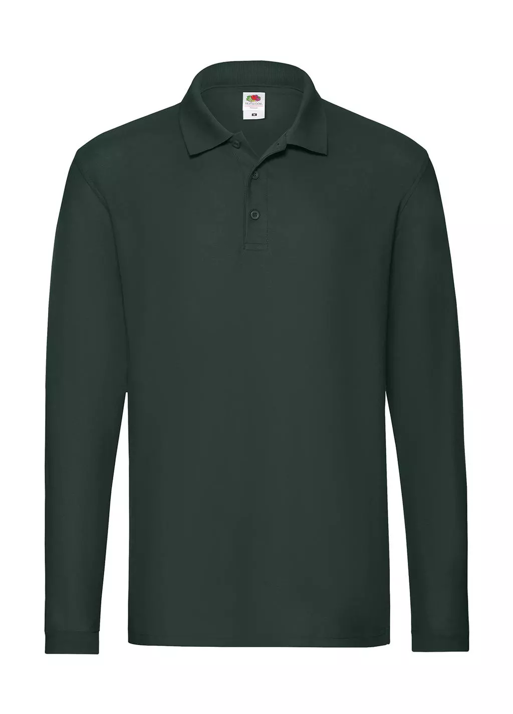 Premium Long Sleeve Polo