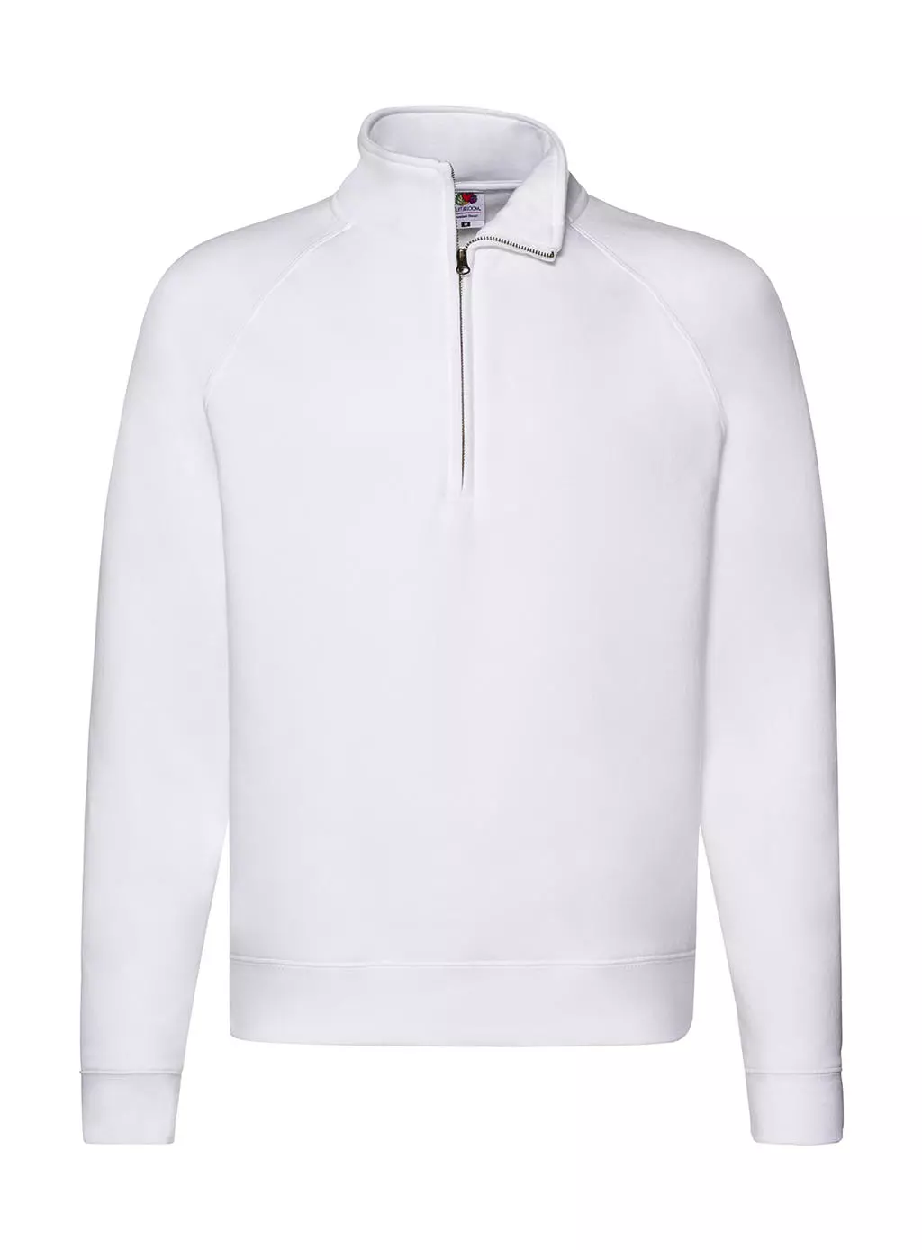 Premium Zip Neck Sweat