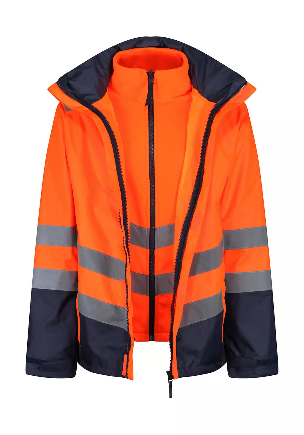 Pro Hi Vis 3-in-1 Jacket