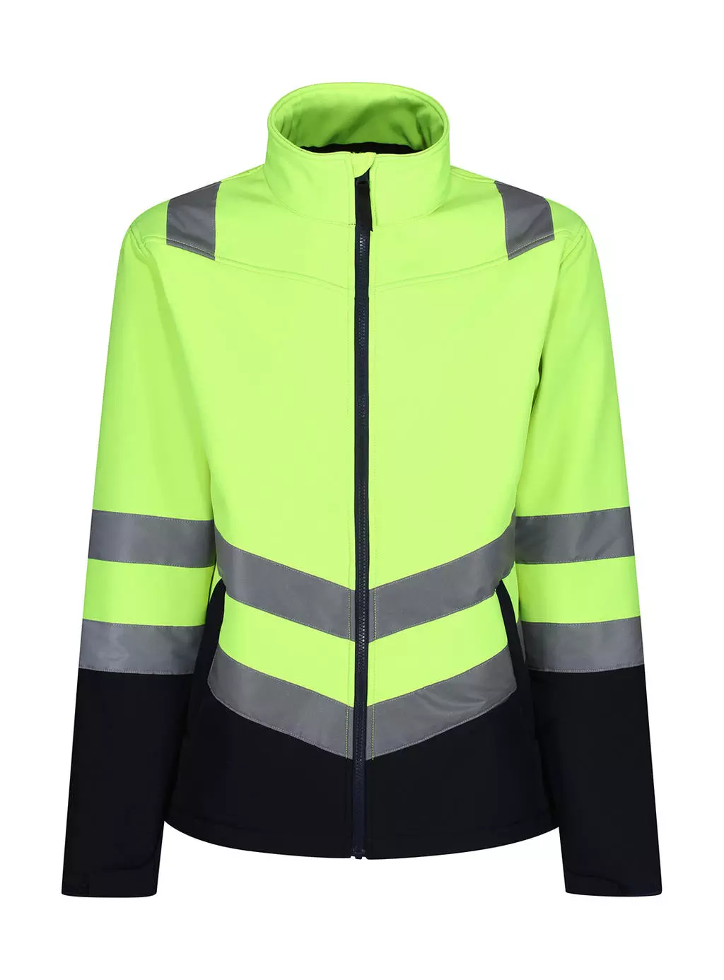 Pro Hi Vis Softshell Jacket