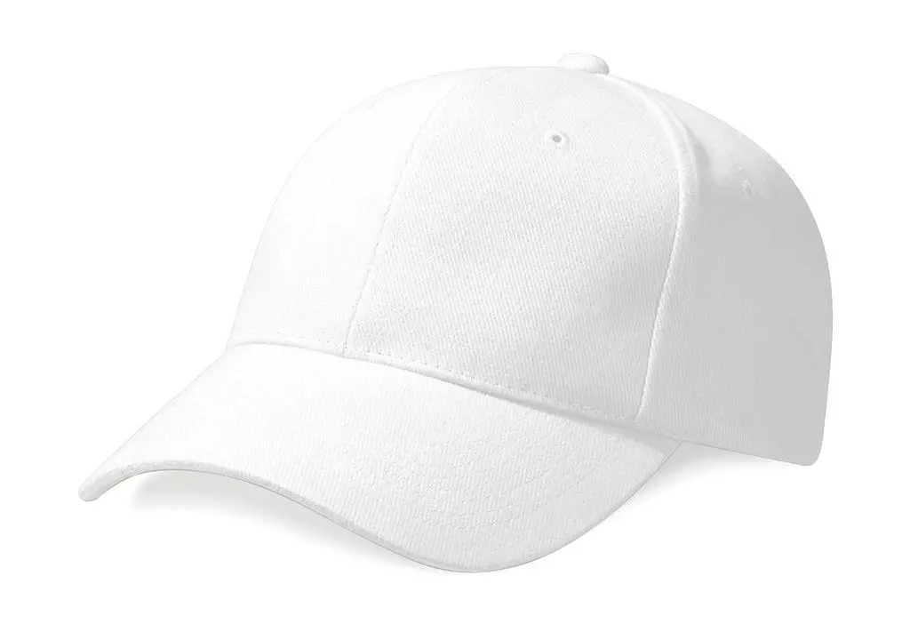 Pro-Style Heavy Brushed Cotton Cap