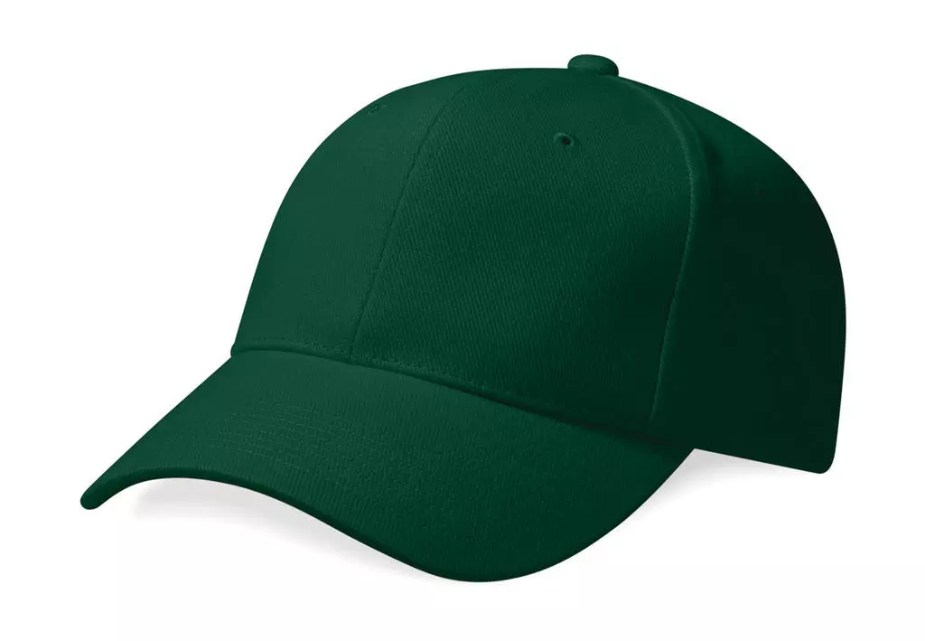 Pro-Style Heavy Brushed Cotton Cap