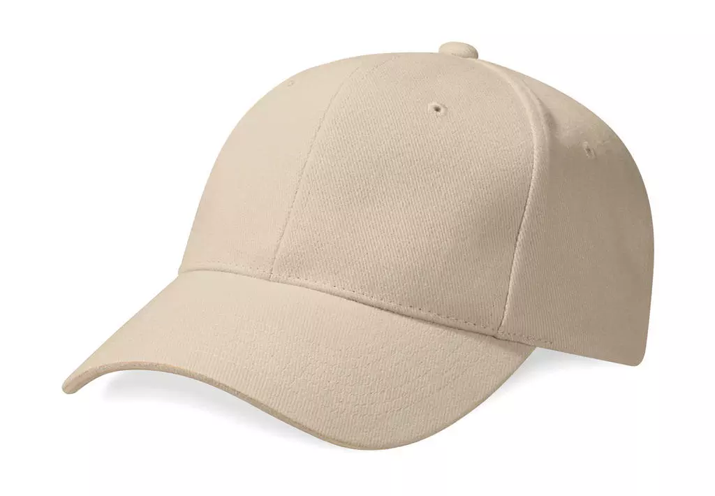 Pro-Style Heavy Brushed Cotton Cap