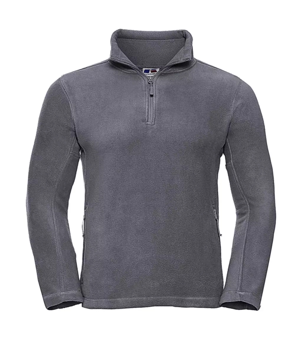 Quarter Zip Outdoor Fleece