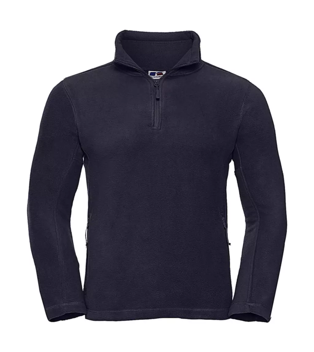 Quarter Zip Outdoor Fleece