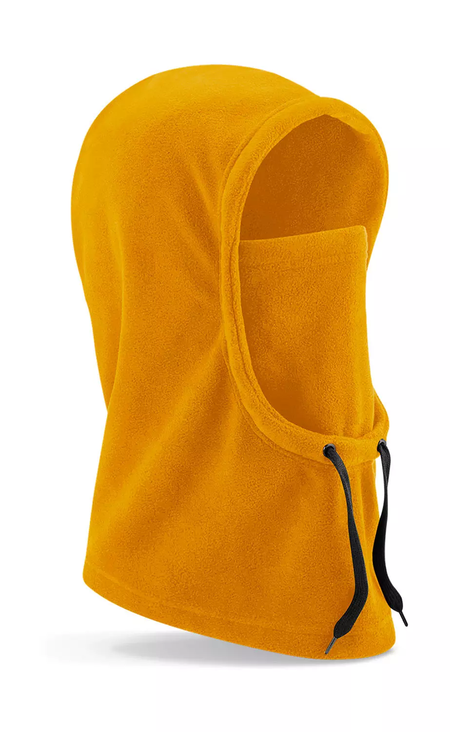 Recycled Fleece Hood