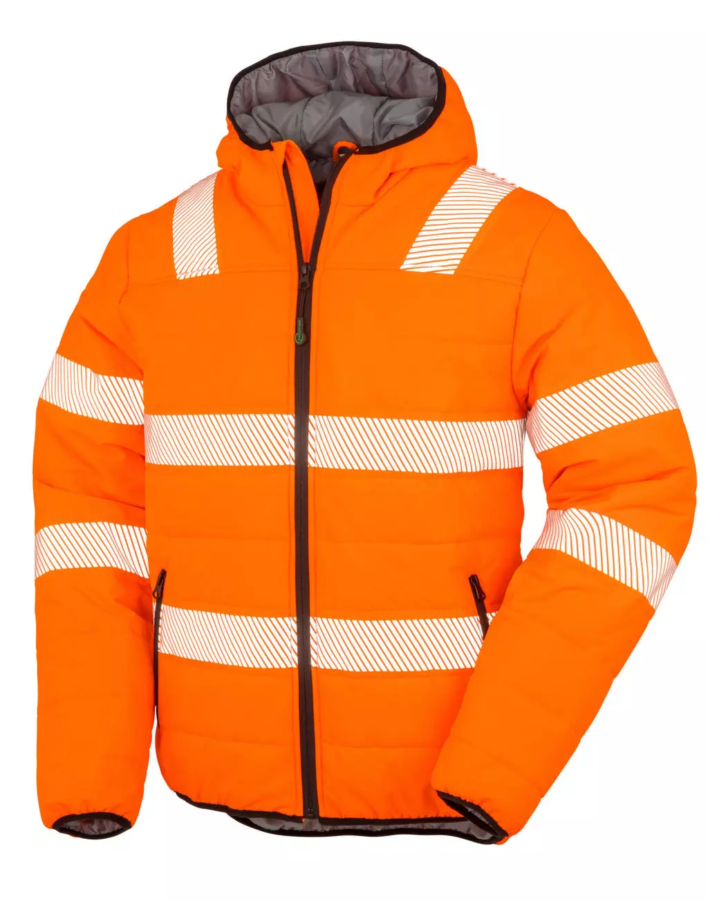 Recycled Ripstop Padded Safety Jacket