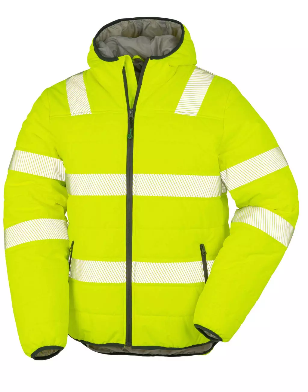 Recycled Ripstop Padded Safety Jacket