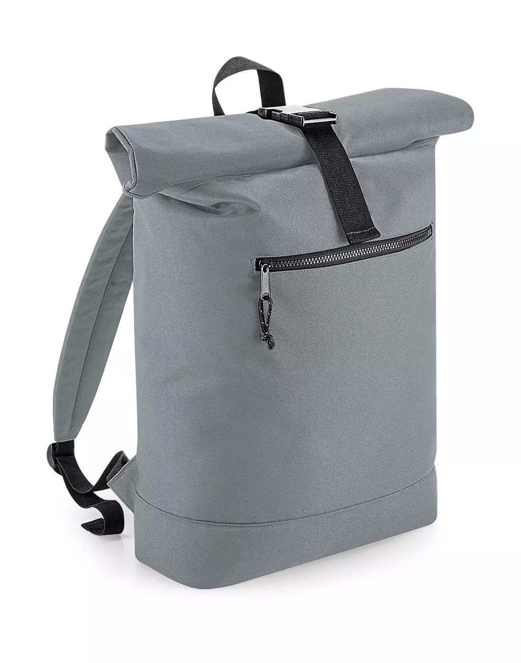 Recycled Roll-Top Backpack