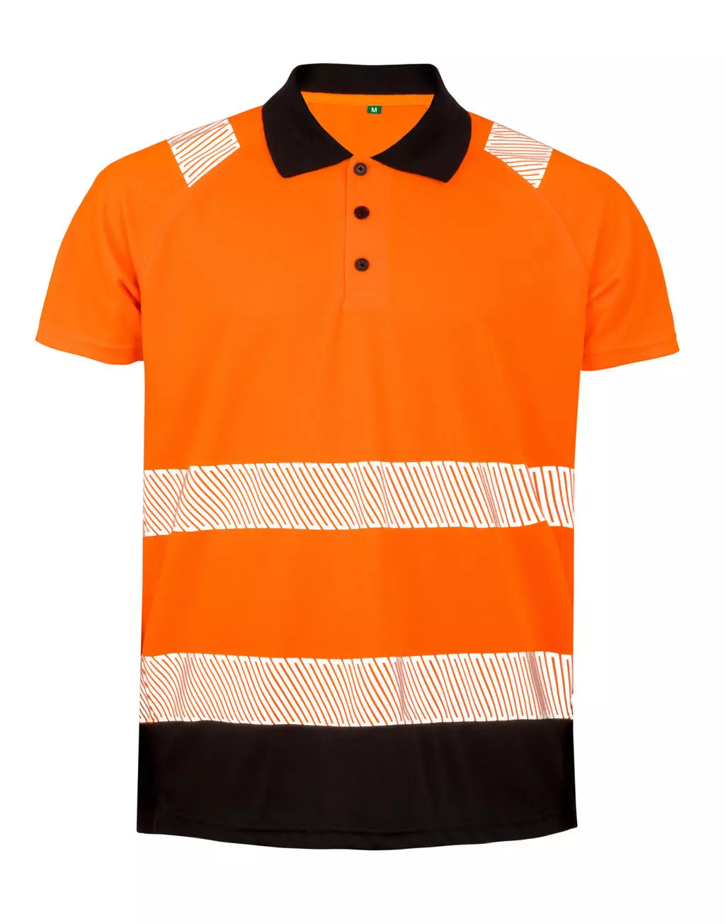 Recycled Safety Polo Shirt