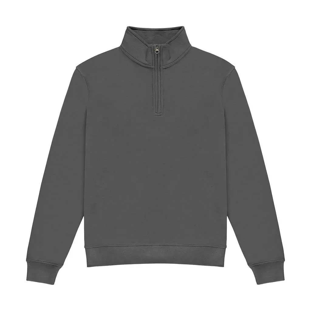 Regular Fit 1/4 Zip Sweatshirt