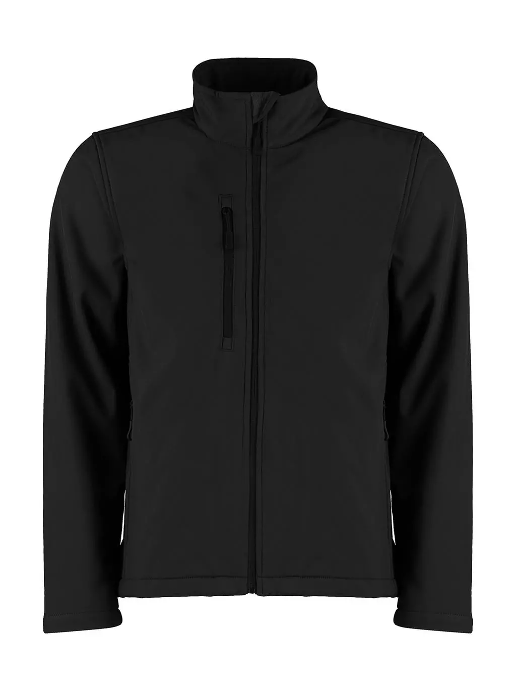 Regular Fit Soft Shell Jacket