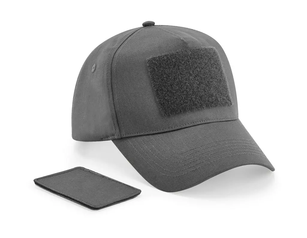 Removable Patch 5 Panel Cap