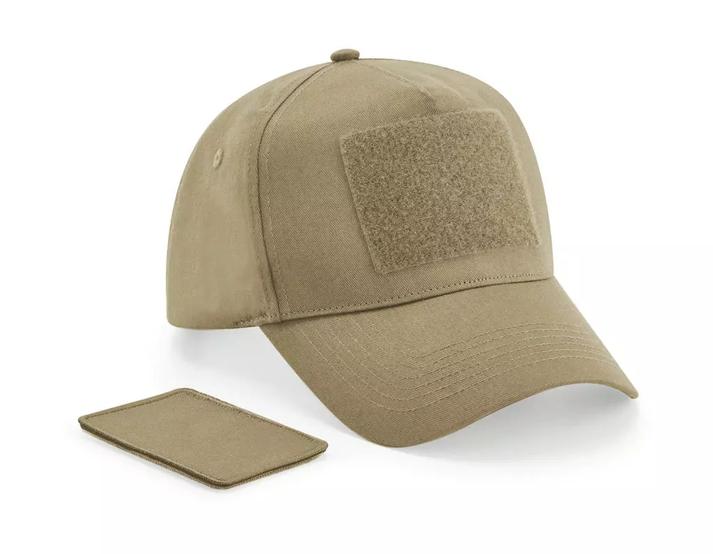 Removable Patch 5 Panel Cap