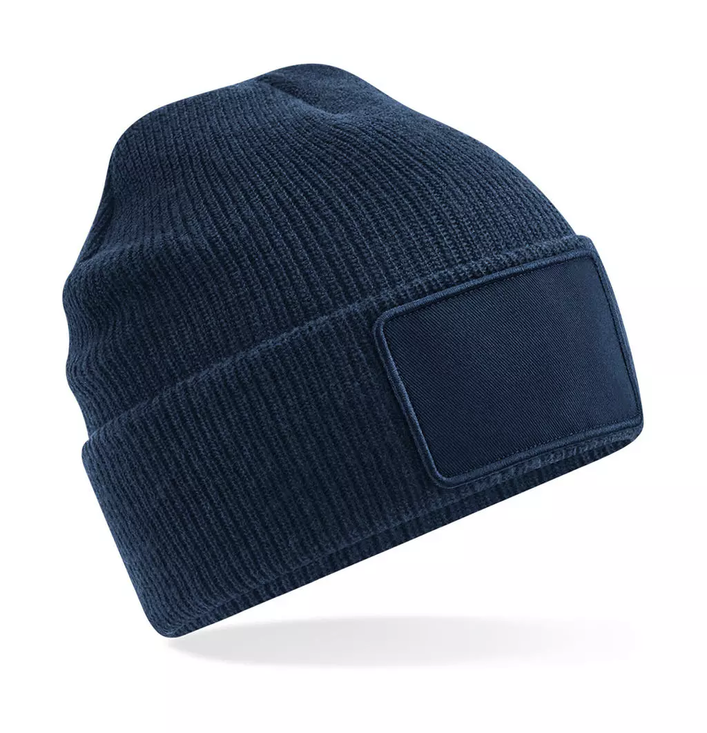 Removable Patch Thinsulate™ Beanie