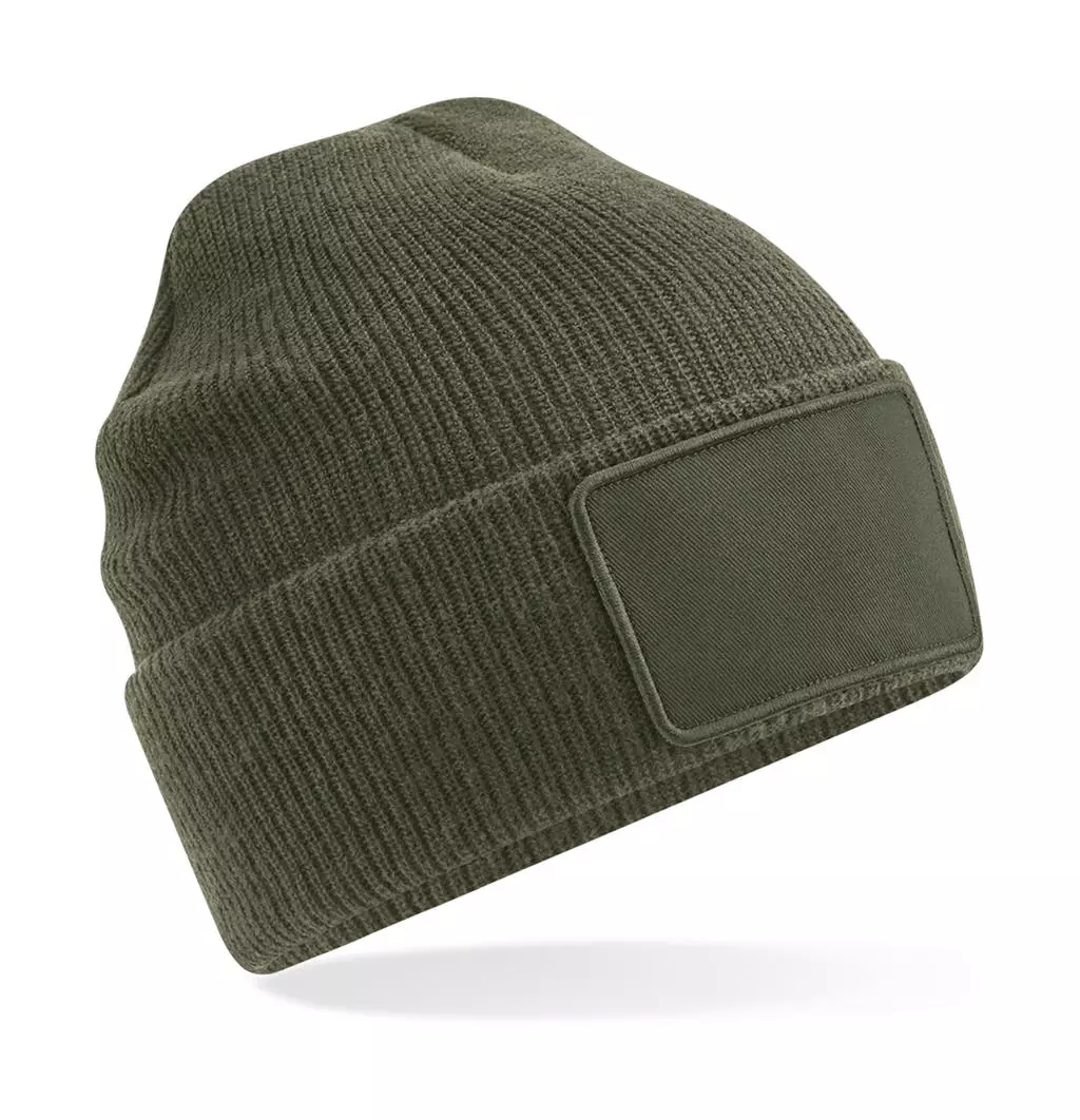 Removable Patch Thinsulate™ Beanie