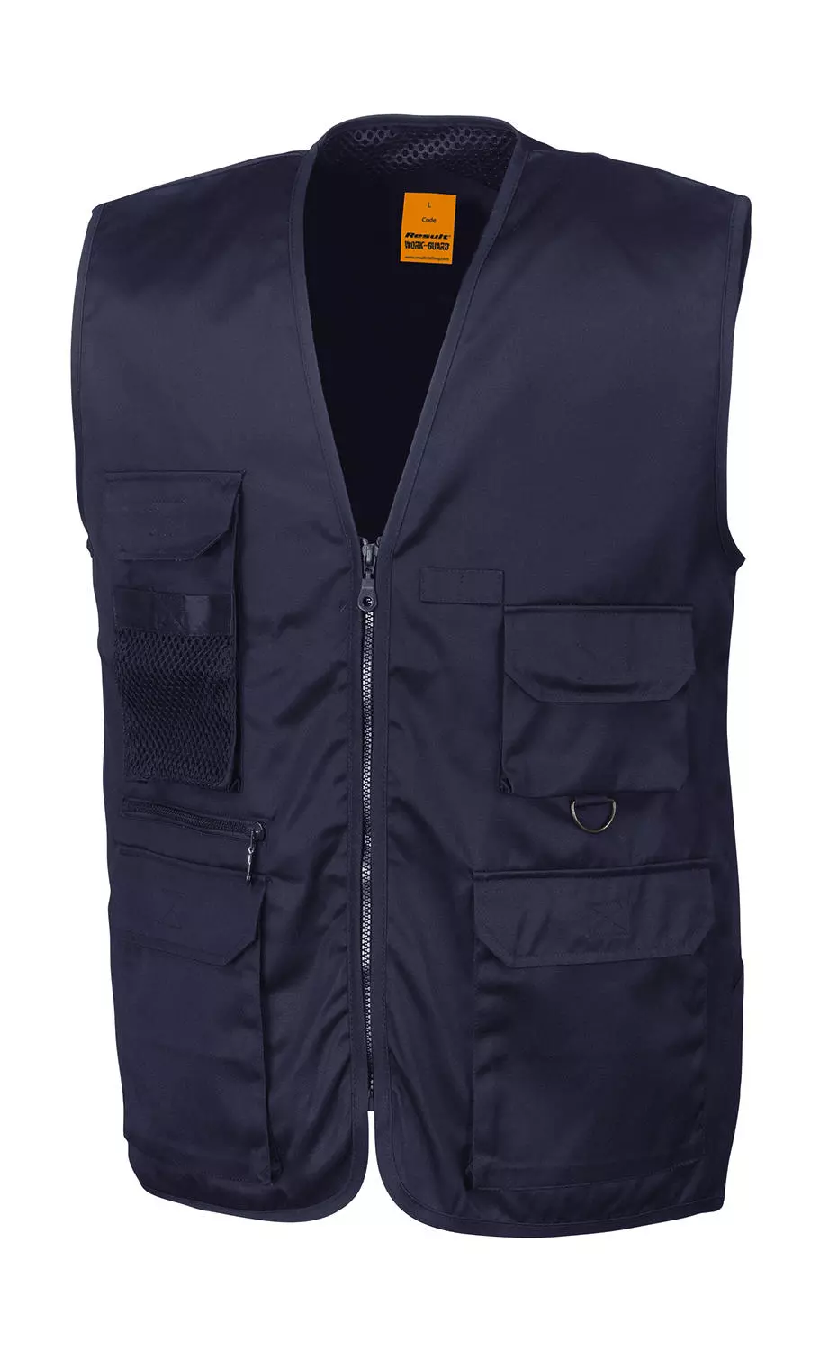 Safari Waistcoat