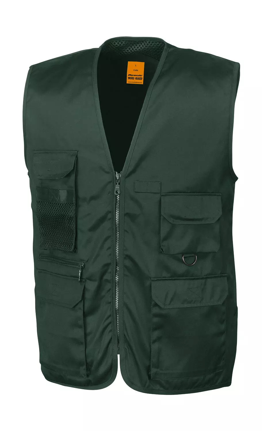 Safari Waistcoat