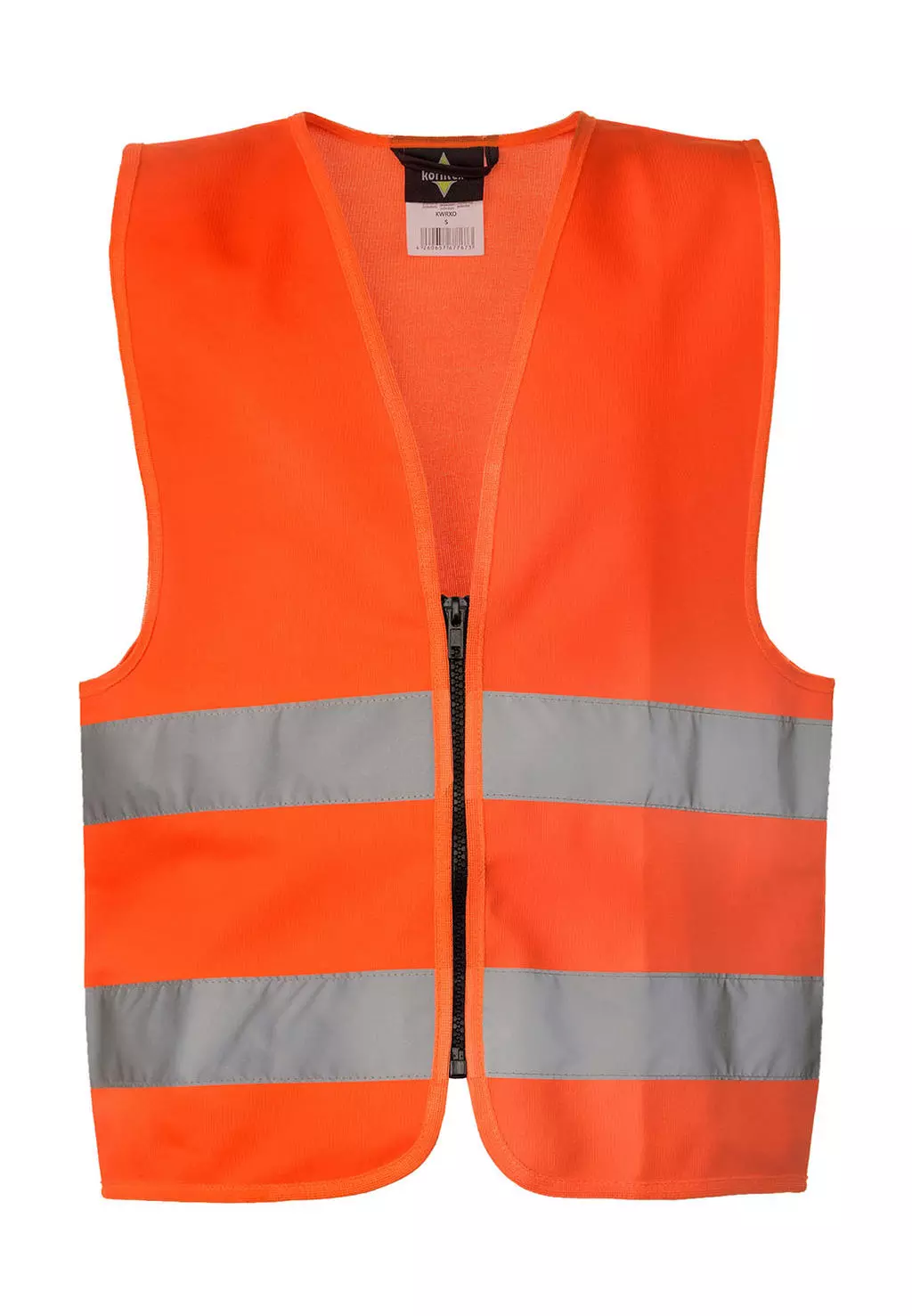 Safety Zipper Vest for Kids "Aalborg"