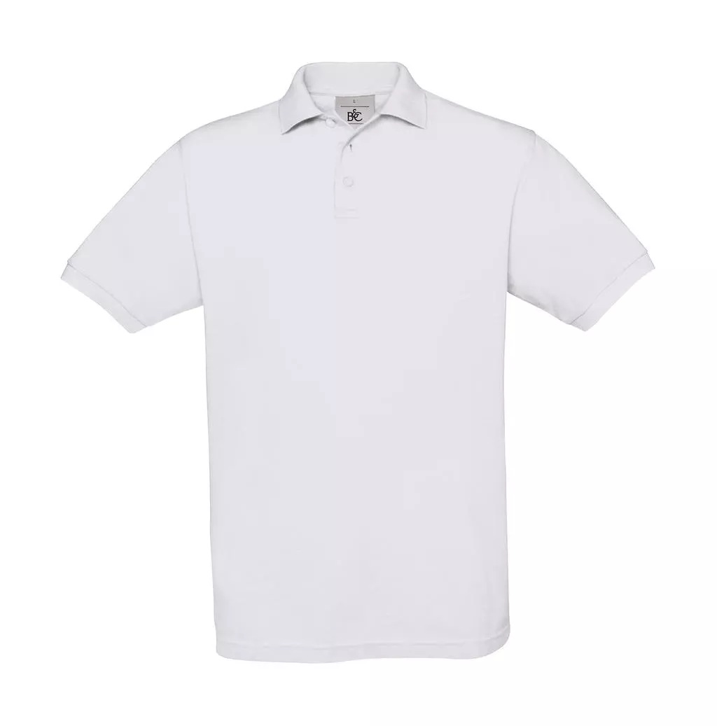 Safran Piqué Polo