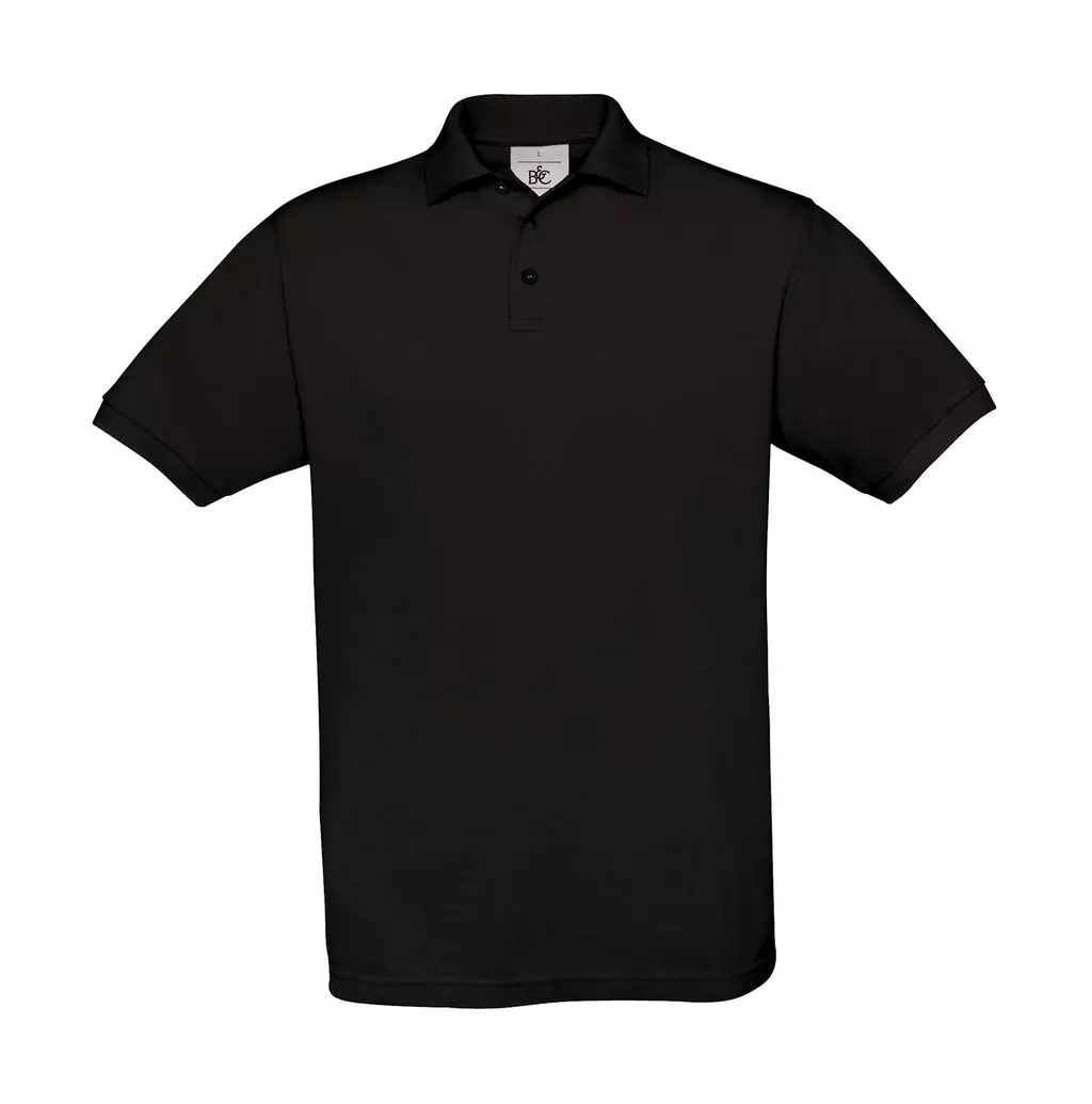 Safran Piqué Polo