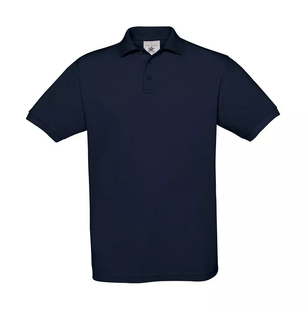 Safran Piqué Polo